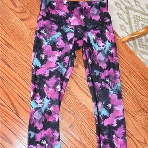 Lululemon 4 Leggings
